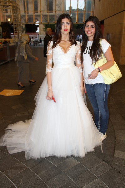JAD Maison de Couture event shooting
